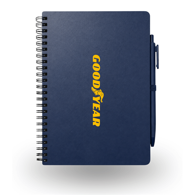 Spiral Notebook